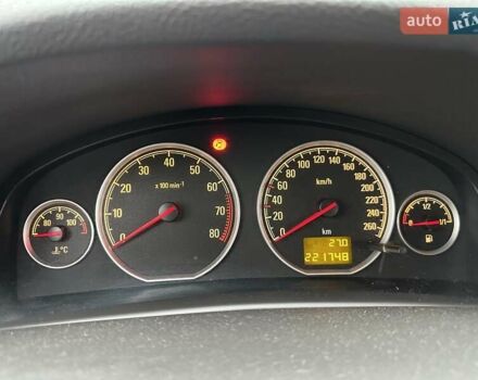 Серый Опель Вектра, объемом двигателя 1.8 л и пробегом 221 тыс. км за 6400 $, фото 37 на Automoto.ua