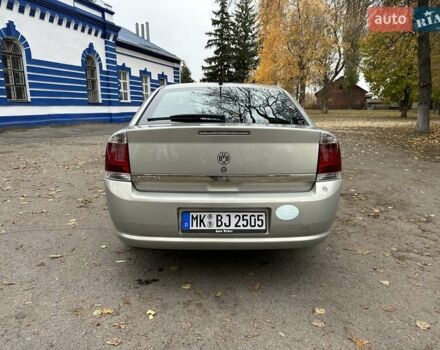 Серый Опель Вектра, объемом двигателя 1.8 л и пробегом 221 тыс. км за 6400 $, фото 16 на Automoto.ua