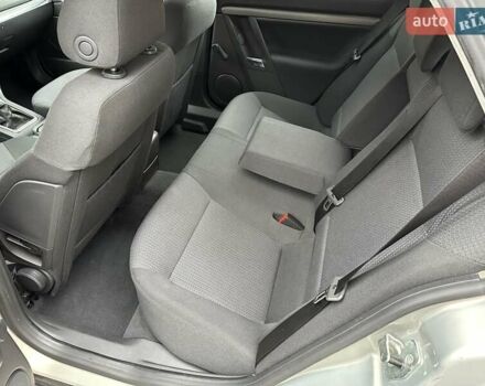 Серый Опель Вектра, объемом двигателя 1.8 л и пробегом 221 тыс. км за 6400 $, фото 29 на Automoto.ua