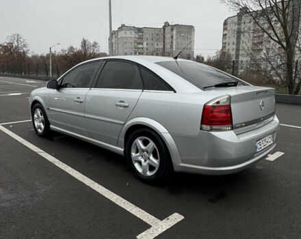 Серый Опель Вектра, объемом двигателя 1.8 л и пробегом 300 тыс. км за 5200 $, фото 4 на Automoto.ua