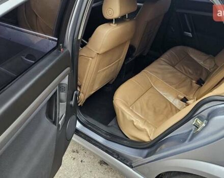 Сірий Опель Вектра, об'ємом двигуна 1.8 л та пробігом 259 тис. км за 6100 $, фото 10 на Automoto.ua