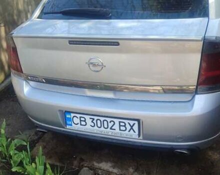 Серый Опель Вектра, объемом двигателя 2.2 л и пробегом 187 тыс. км за 5350 $, фото 3 на Automoto.ua