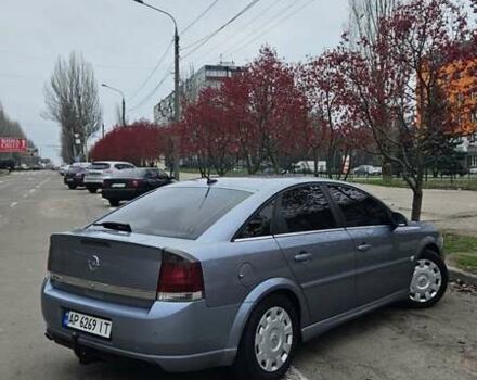 Сірий Опель Вектра, об'ємом двигуна 1.8 л та пробігом 259 тис. км за 6100 $, фото 6 на Automoto.ua