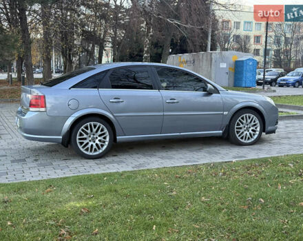 Серый Опель Вектра, объемом двигателя 2.79 л и пробегом 176 тыс. км за 4900 $, фото 5 на Automoto.ua