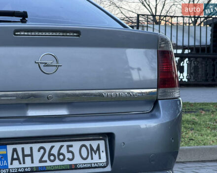 Серый Опель Вектра, объемом двигателя 2.79 л и пробегом 176 тыс. км за 4900 $, фото 11 на Automoto.ua