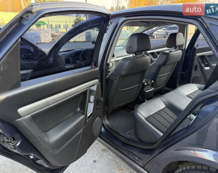 Серый Опель Вектра, объемом двигателя 1.9 л и пробегом 336 тыс. км за 4750 $, фото 18 на Automoto.ua