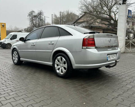 Сірий Опель Вектра, об'ємом двигуна 1.91 л та пробігом 280 тис. км за 5100 $, фото 7 на Automoto.ua