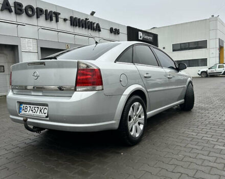 Сірий Опель Вектра, об'ємом двигуна 1.91 л та пробігом 280 тис. км за 5100 $, фото 3 на Automoto.ua