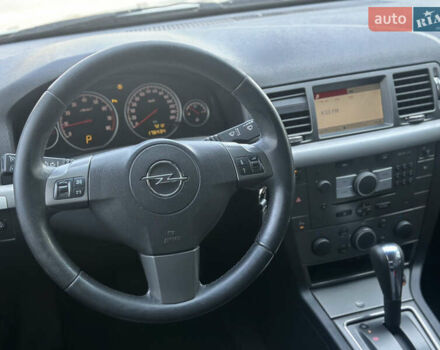 Опель Вектра 2007 у Дніпро (Дніпропетровську) на Automoto.ua Сірий Опель Вектра, об'ємом двигуна 2.8 л та пробігом 176 тис. км за 5500 $, фото 26 на Automoto.ua