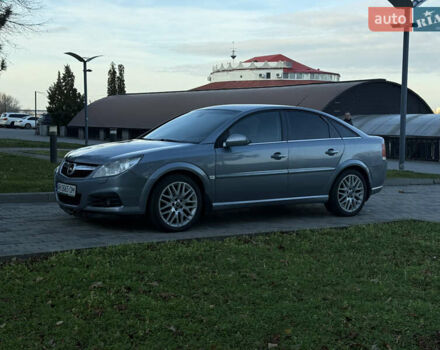 Серый Опель Вектра, объемом двигателя 2.79 л и пробегом 176 тыс. км за 4900 $, фото 7 на Automoto.ua