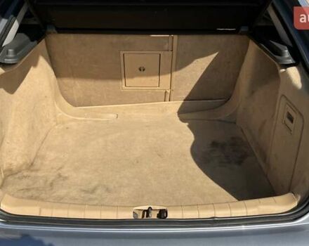 Серый Опель Вектра, объемом двигателя 2.8 л и пробегом 324 тыс. км за 6000 $, фото 13 на Automoto.ua