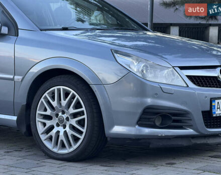 Серый Опель Вектра, объемом двигателя 2.79 л и пробегом 176 тыс. км за 4900 $, фото 9 на Automoto.ua