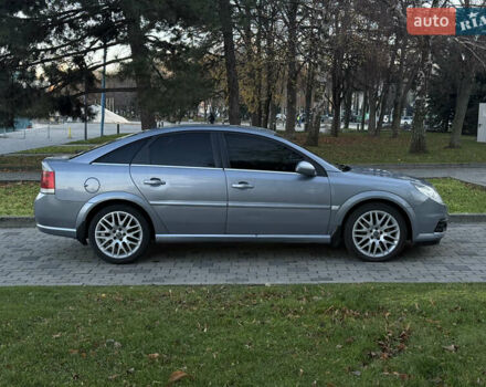 Серый Опель Вектра, объемом двигателя 2.79 л и пробегом 176 тыс. км за 4900 $, фото 4 на Automoto.ua