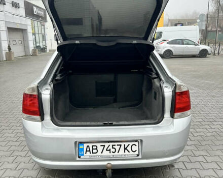 Сірий Опель Вектра, об'ємом двигуна 1.91 л та пробігом 280 тис. км за 5100 $, фото 19 на Automoto.ua