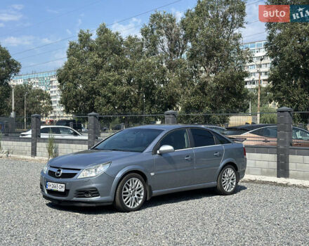 Опель Вектра 2007 у Дніпро (Дніпропетровську) на Automoto.ua Сірий Опель Вектра, об'ємом двигуна 2.8 л та пробігом 176 тис. км за 5500 $, фото 11 на Automoto.ua
