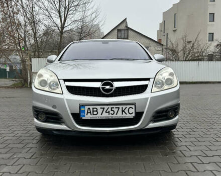 Сірий Опель Вектра, об'ємом двигуна 1.91 л та пробігом 280 тис. км за 5100 $, фото 4 на Automoto.ua