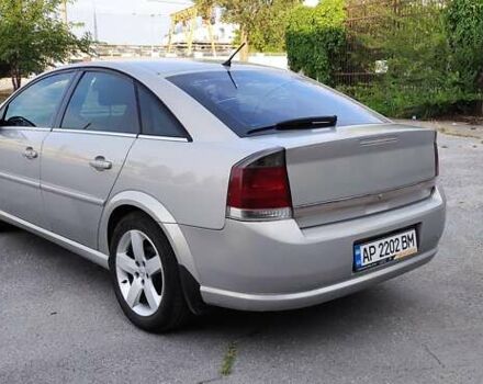 Сірий Опель Вектра, об'ємом двигуна 2.2 л та пробігом 284 тис. км за 5800 $, фото 3 на Automoto.ua