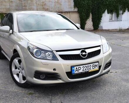 Сірий Опель Вектра, об'ємом двигуна 2.2 л та пробігом 284 тис. км за 5800 $, фото 12 на Automoto.ua