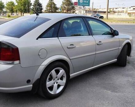 Сірий Опель Вектра, об'ємом двигуна 2.2 л та пробігом 284 тис. км за 5800 $, фото 9 на Automoto.ua