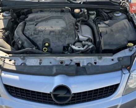 Серый Опель Вектра, объемом двигателя 2.8 л и пробегом 324 тыс. км за 6000 $, фото 12 на Automoto.ua