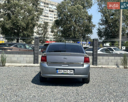 Опель Вектра 2007 у Дніпро (Дніпропетровську) на Automoto.ua Сірий Опель Вектра, об'ємом двигуна 2.8 л та пробігом 176 тис. км за 5500 $, фото 8 на Automoto.ua