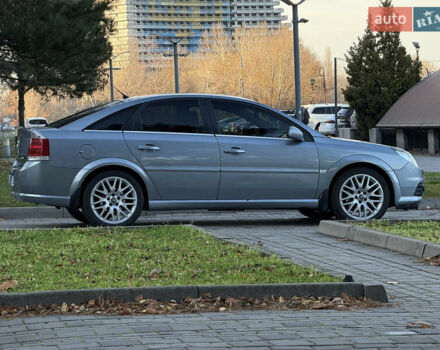 Серый Опель Вектра, объемом двигателя 2.79 л и пробегом 176 тыс. км за 4900 $, фото 14 на Automoto.ua