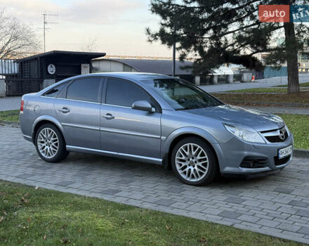 Серый Опель Вектра, объемом двигателя 2.79 л и пробегом 176 тыс. км за 4900 $, фото 3 на Automoto.ua