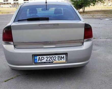 Сірий Опель Вектра, об'ємом двигуна 2.2 л та пробігом 284 тис. км за 5800 $, фото 6 на Automoto.ua