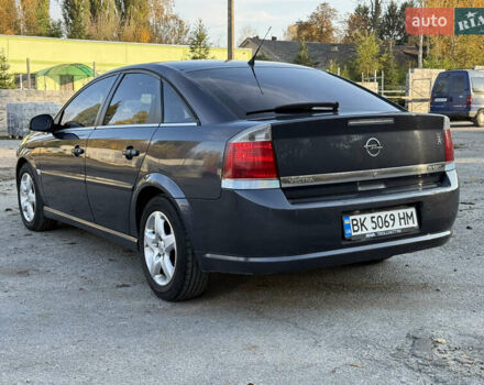 Сірий Опель Вектра, об'ємом двигуна 1.91 л та пробігом 336 тис. км за 4999 $, фото 7 на Automoto.ua
