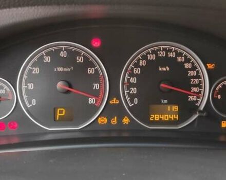 Сірий Опель Вектра, об'ємом двигуна 2.2 л та пробігом 284 тис. км за 5800 $, фото 63 на Automoto.ua