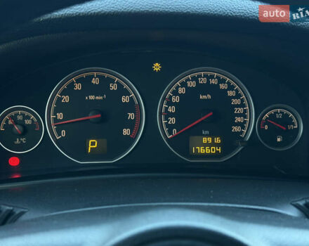 Серый Опель Вектра, объемом двигателя 2.79 л и пробегом 176 тыс. км за 4900 $, фото 24 на Automoto.ua