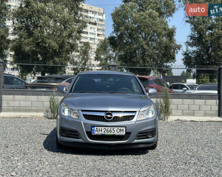 Серый Опель Вектра, объемом двигателя 2.8 л и пробегом 176 тыс. км за 6600 $, фото 14 на Automoto.ua