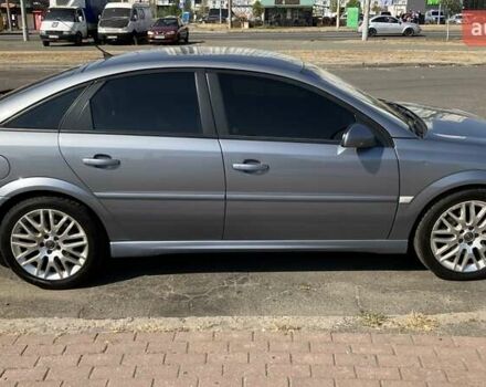 Серый Опель Вектра, объемом двигателя 2.8 л и пробегом 324 тыс. км за 6000 $, фото 6 на Automoto.ua