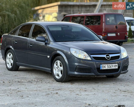 Сірий Опель Вектра, об'ємом двигуна 1.91 л та пробігом 336 тис. км за 4999 $, фото 2 на Automoto.ua