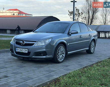 Серый Опель Вектра, объемом двигателя 2.79 л и пробегом 176 тыс. км за 4900 $, фото 6 на Automoto.ua