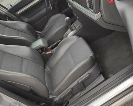 Сірий Опель Вектра, об'ємом двигуна 2.2 л та пробігом 284 тис. км за 5800 $, фото 36 на Automoto.ua