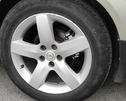 Сірий Опель Вектра, об'ємом двигуна 2.2 л та пробігом 284 тис. км за 5800 $, фото 13 на Automoto.ua