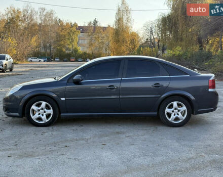 Сірий Опель Вектра, об'ємом двигуна 1.91 л та пробігом 336 тис. км за 4999 $, фото 8 на Automoto.ua