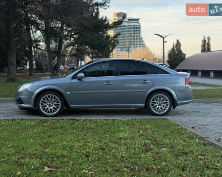 Серый Опель Вектра, объемом двигателя 2.79 л и пробегом 176 тыс. км за 4900 $, фото 8 на Automoto.ua