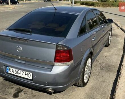 Серый Опель Вектра, объемом двигателя 2.8 л и пробегом 324 тыс. км за 6000 $, фото 3 на Automoto.ua