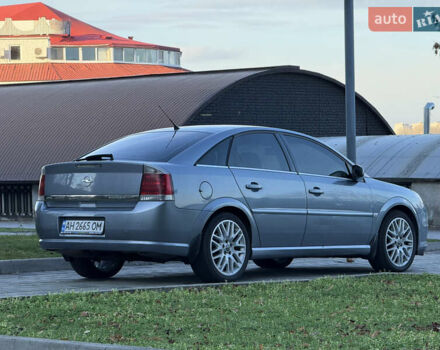 Серый Опель Вектра, объемом двигателя 2.79 л и пробегом 176 тыс. км за 4900 $, фото 13 на Automoto.ua