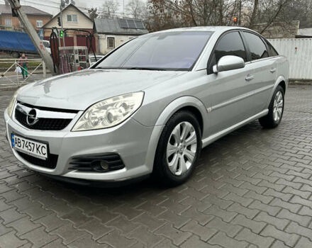 Сірий Опель Вектра, об'ємом двигуна 1.91 л та пробігом 280 тис. км за 5100 $, фото 8 на Automoto.ua