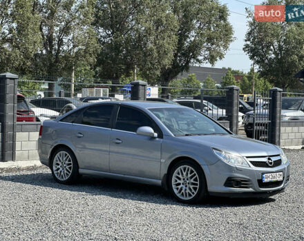 Опель Вектра 2007 у Дніпро (Дніпропетровську) на Automoto.ua Сірий Опель Вектра, об'ємом двигуна 2.8 л та пробігом 176 тис. км за 5500 $, фото 1 на Automoto.ua