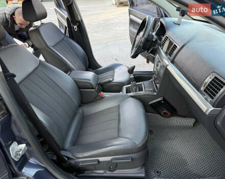 Серый Опель Вектра, объемом двигателя 1.9 л и пробегом 336 тыс. км за 4750 $, фото 20 на Automoto.ua