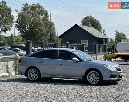 Опель Вектра 2007 у Дніпро (Дніпропетровську) на Automoto.ua Сірий Опель Вектра, об'ємом двигуна 2.8 л та пробігом 176 тис. км за 5500 $, фото 2 на Automoto.ua