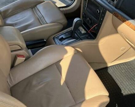 Серый Опель Вектра, объемом двигателя 2.8 л и пробегом 324 тыс. км за 6000 $, фото 9 на Automoto.ua