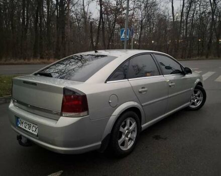 Серый Опель Вектра, объемом двигателя 1.9 л и пробегом 214 тыс. км за 6400 $, фото 17 на Automoto.ua