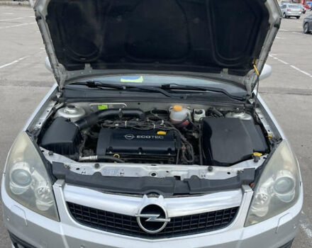 Сірий Опель Вектра, об'ємом двигуна 1.6 л та пробігом 242 тис. км за 6300 $, фото 8 на Automoto.ua