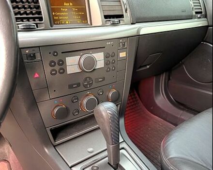 Серый Опель Вектра, объемом двигателя 2.2 л и пробегом 250 тыс. км за 7200 $, фото 9 на Automoto.ua