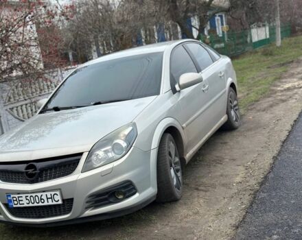 Сірий Опель Вектра, об'ємом двигуна 2.2 л та пробігом 250 тис. км за 6300 $, фото 3 на Automoto.ua